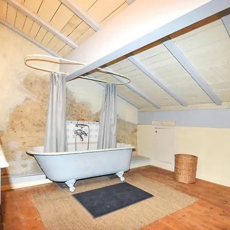 Apaisante Maison Authentique Сasa de vacaciones *